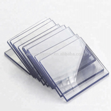 Plastic Sheet PVC Rigid Flm 0.5mm Thick Transparent PVC Rigid Sheet